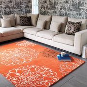 Atmacha Home & Living Rug Matrix MAX43 Tangier Terra - Multi - Modern Rug