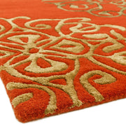 Atmacha Home & Living Rug Matrix MAX43 Tangier Terra - Multi - Modern Rug