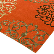 Atmacha Home & Living Rug Matrix MAX43 Tangier Terra - Multi - Modern Rug