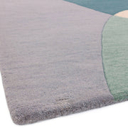 Atmacha Home & Living Rug Matrix MAX56 Arc Sky - Multi - Modern Rug