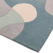 Atmacha Home & Living Rug Matrix MAX56 Arc Sky - Multi - Modern Rug