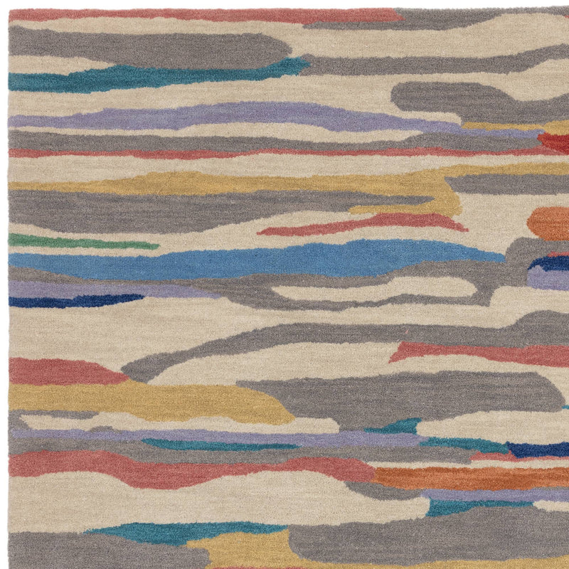 Atmacha Home & Living Rug Matrix MAX72 Ping Multi - Modern Rug