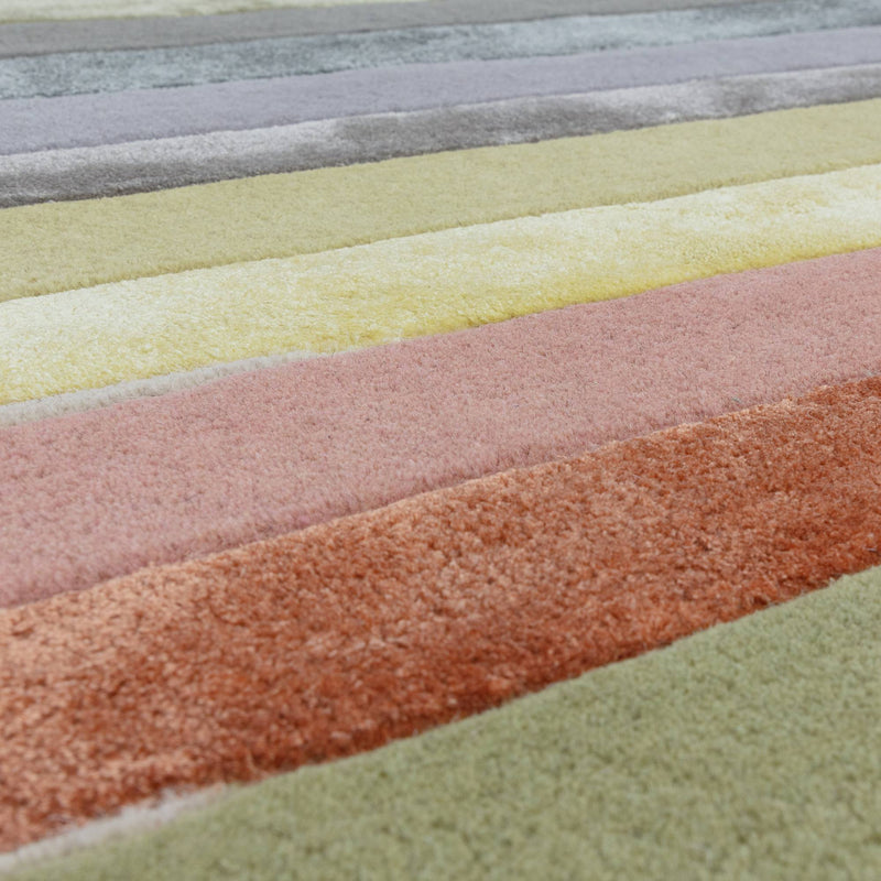 Atmacha Home & Living Rug Matrix Pod Pastel - Multi - Modern Rug