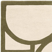Atmacha Home & Living Rug Metro Khaki - Green - Modern Rug