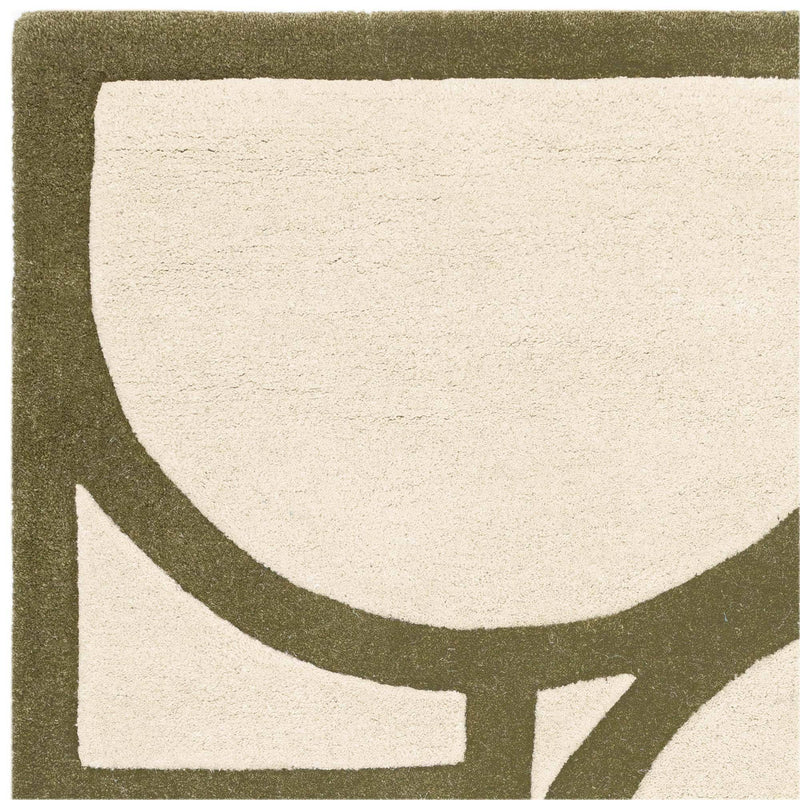 Atmacha Home & Living Rug Metro Khaki - Green - Modern Rug