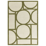 Atmacha Home & Living Rug Metro Khaki - Green - Modern Rug