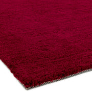 Atmacha Home & Living Rug Milo Berry - Red - Plain Rug