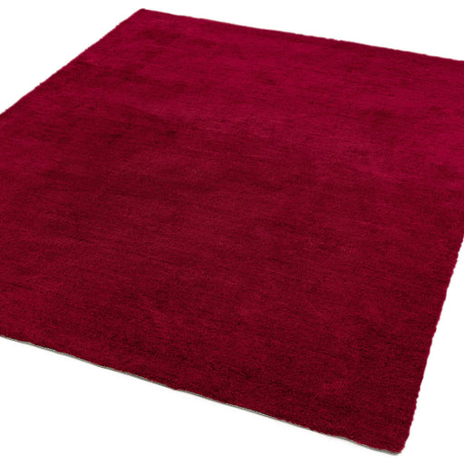 Atmacha Home & Living Rug Milo Berry - Red - Plain Rug