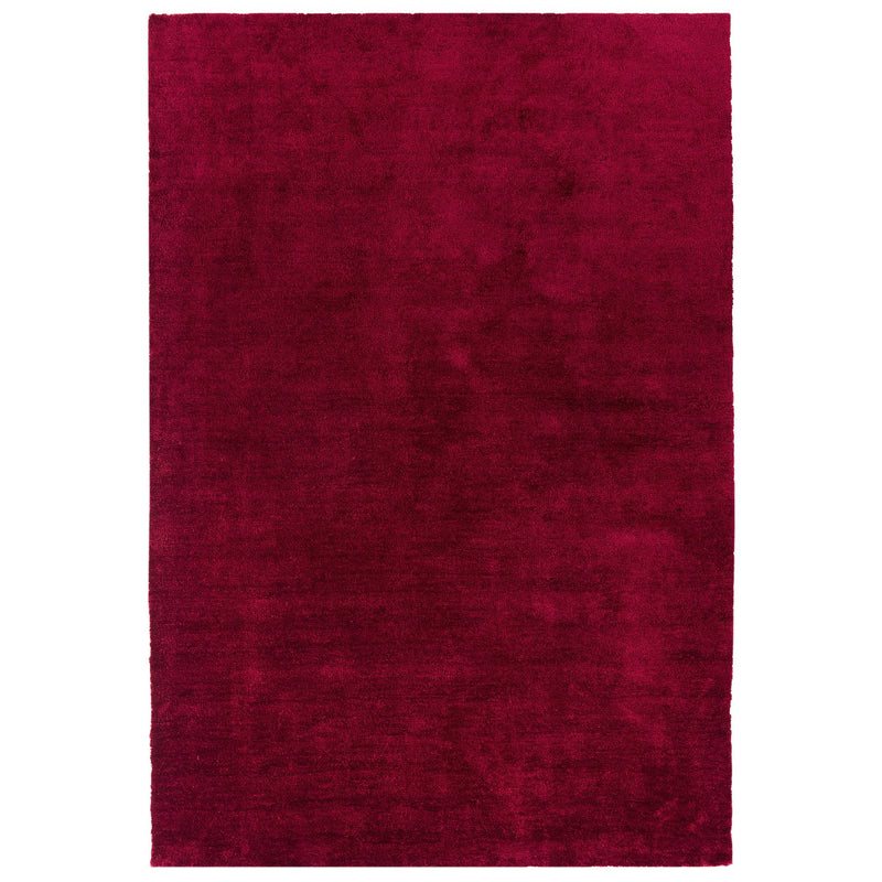 Atmacha Home & Living Rug Milo Berry - Red - Plain Rug