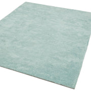 Atmacha Home & Living Rug Milo Duck Egg - Blue - Plain Rug