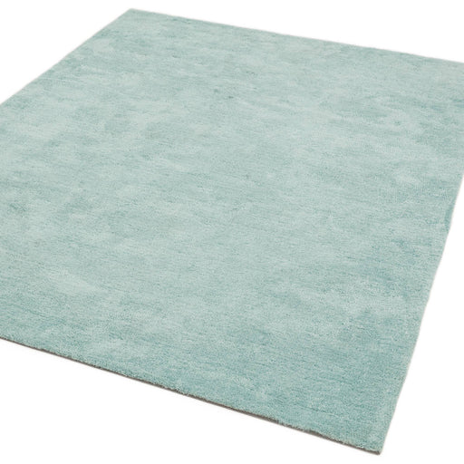 Atmacha Home & Living Rug Milo Duck Egg - Blue - Plain Rug