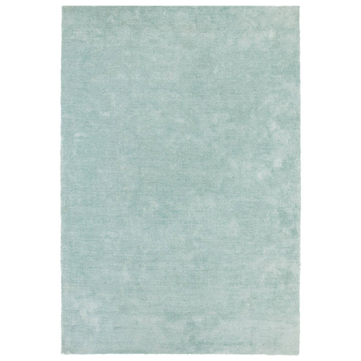 Atmacha Home & Living Rug Milo Duck Egg - Blue - Plain Rug
