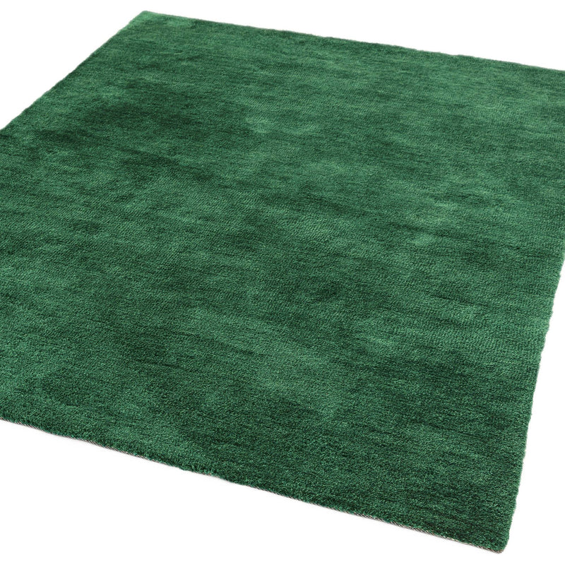 Atmacha Home & Living Rug Milo Green - Plain Rug