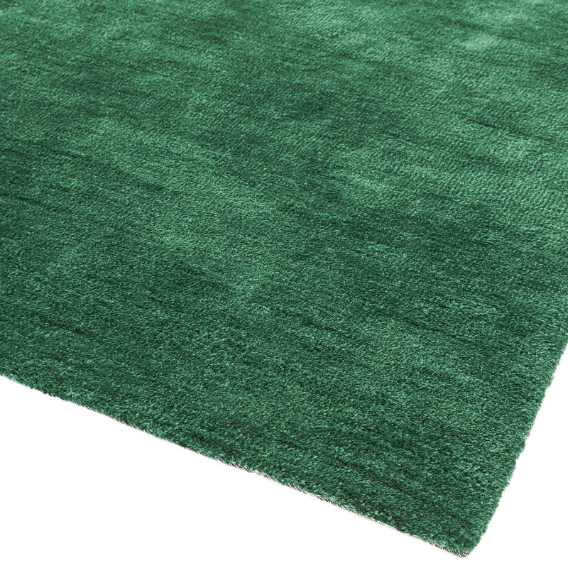 Atmacha Home & Living Rug Milo Green - Plain Rug