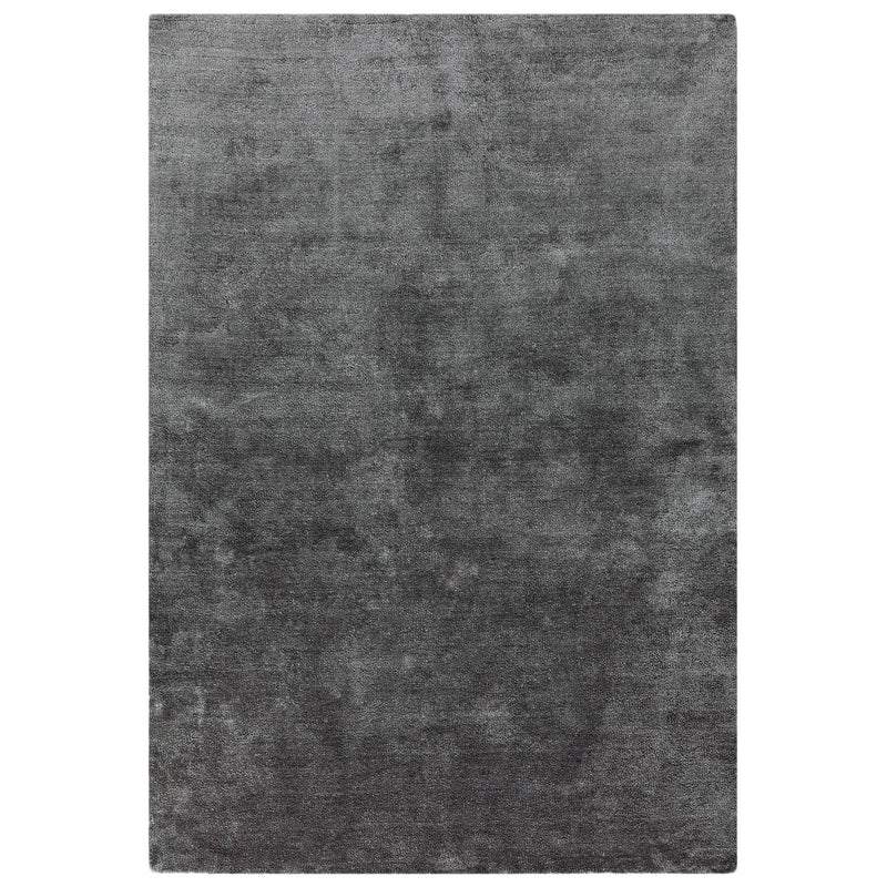 Atmacha Home & Living Rug Milo Grey - Grey/Silver - Plain Rug