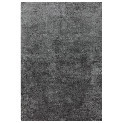 Atmacha Home & Living Rug Milo Grey - Grey/Silver - Plain Rug