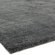 Atmacha Home & Living Rug Milo Grey - Grey/Silver - Plain Rug