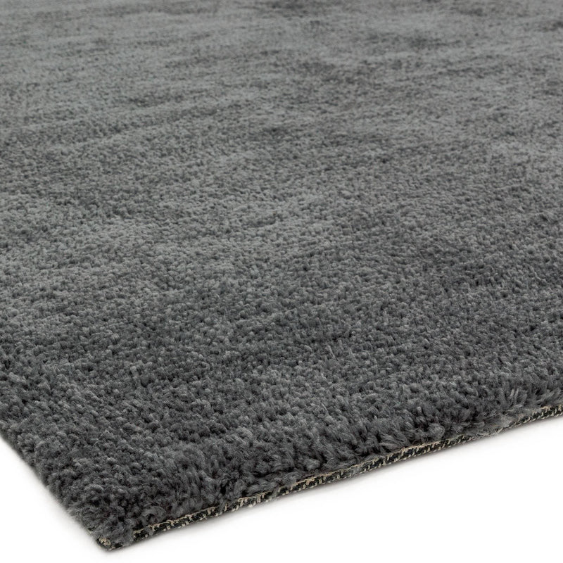 Atmacha Home & Living Rug Milo Grey - Grey/Silver - Plain Rug