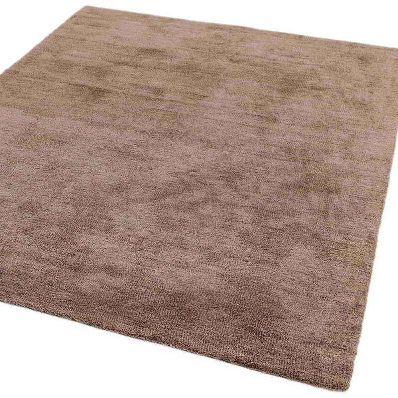 Atmacha Home & Living Rug Milo Mink - Beige/Natural - Plain Rug