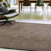 Atmacha Home & Living Rug Milo Mink - Beige/Natural - Plain Rug
