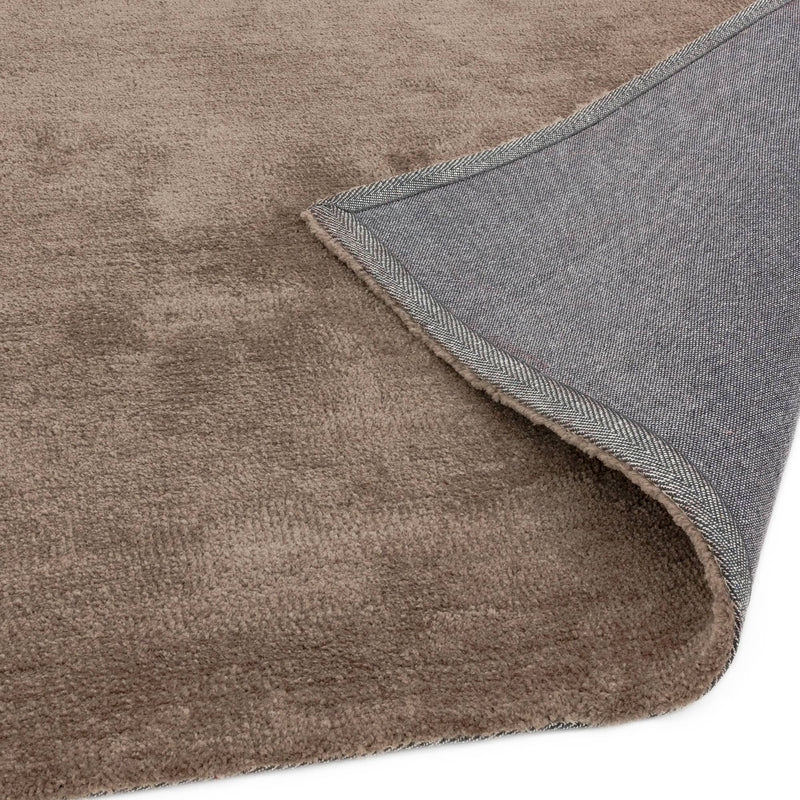 Atmacha Home & Living Rug Milo Mink - Beige/Natural - Plain Rug