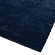 Atmacha Home & Living Rug Milo Navy - Blue - Plain Rug