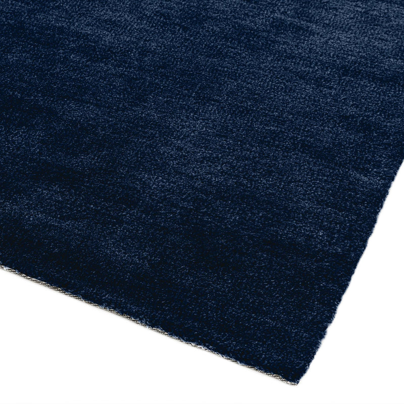 Atmacha Home & Living Rug Milo Navy - Blue - Plain Rug