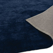 Atmacha Home & Living Rug Milo Navy - Blue - Plain Rug