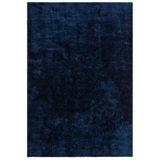 Atmacha Home & Living Rug Milo Navy - Blue - Plain Rug