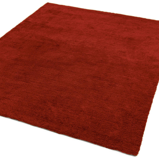 Atmacha Home & Living Rug Milo Red - Plain Rug