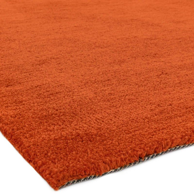 Atmacha Home & Living Rug Milo Rust - Orange - Plain Rug