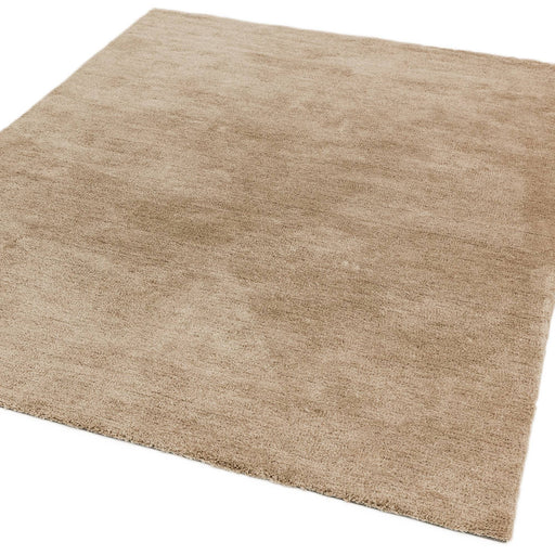 Atmacha Home & Living Rug Milo Sand - Beige/Natural - Plain Rug
