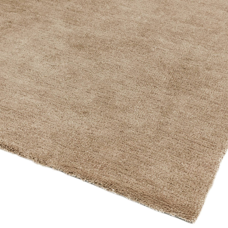 Atmacha Home & Living Rug Milo Sand - Beige/Natural - Plain Rug