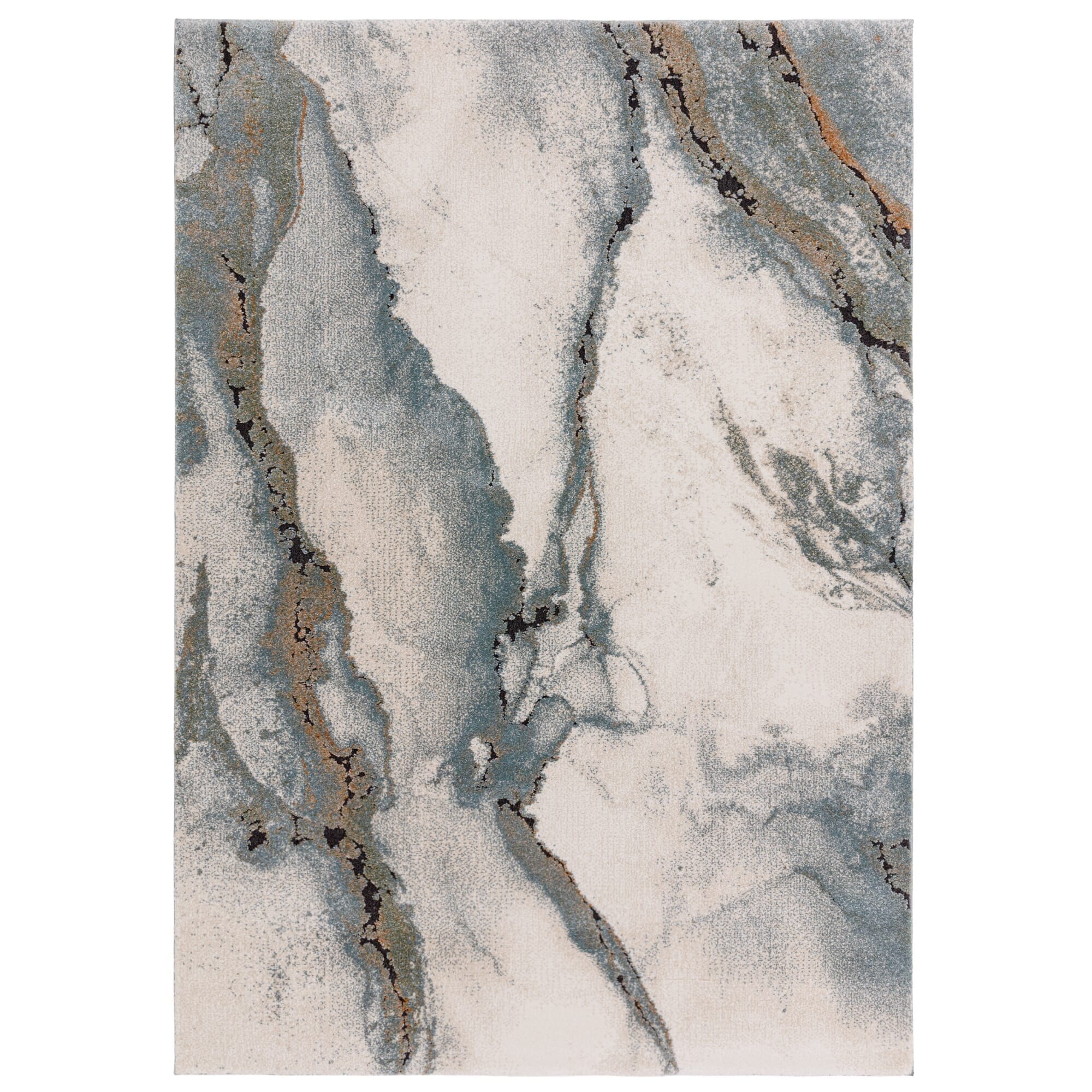 Mirage Oasis Blue | Mirage Rug | Buy in UK — Atmacha Home And Living