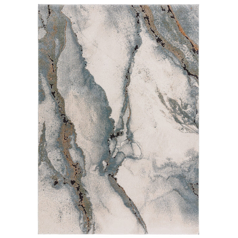 Atmacha Home & Living Rug Mirage Oasis Blue Rug