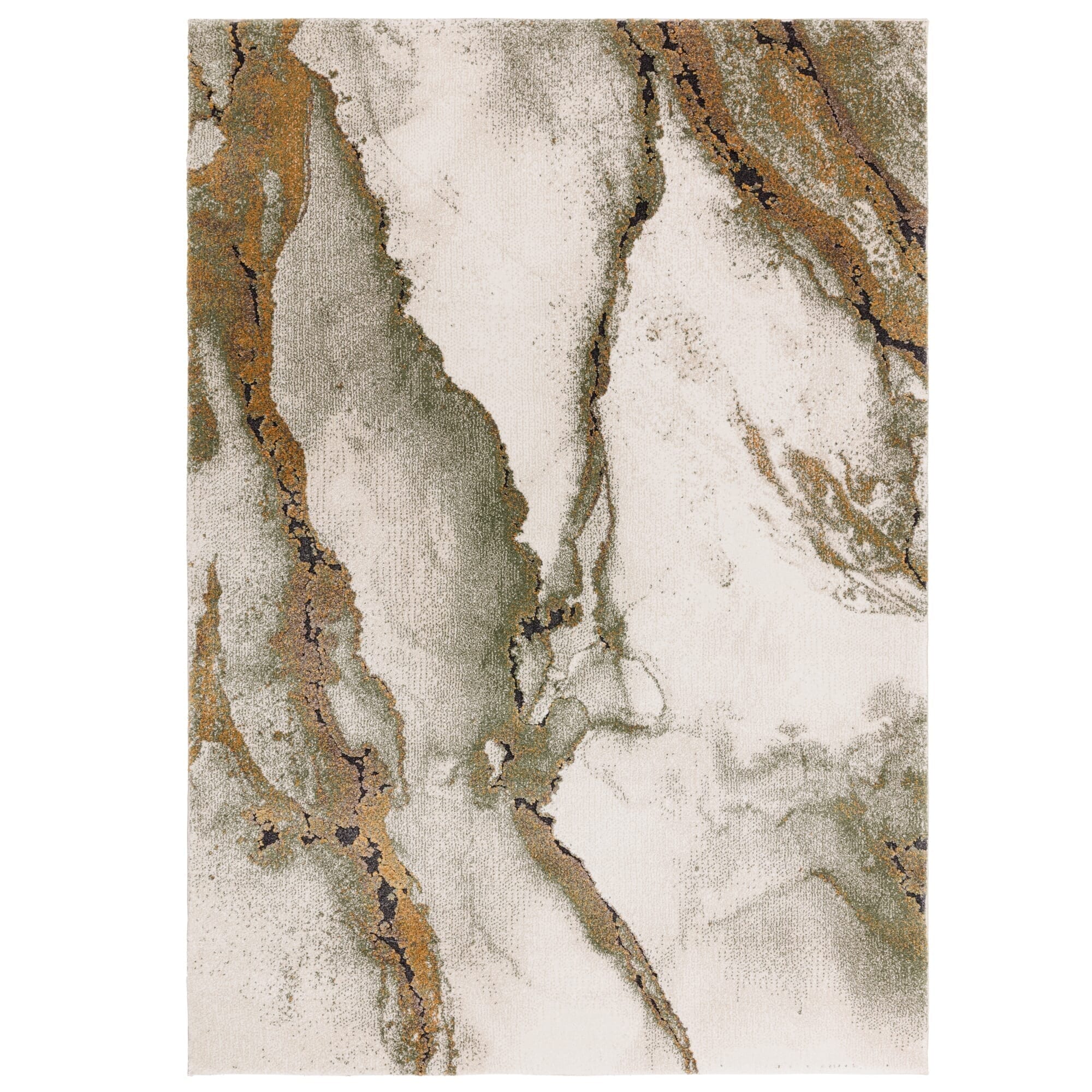 Mirage Oasis Green | Mirage Rug | Buy in UK — Atmacha Home And Living