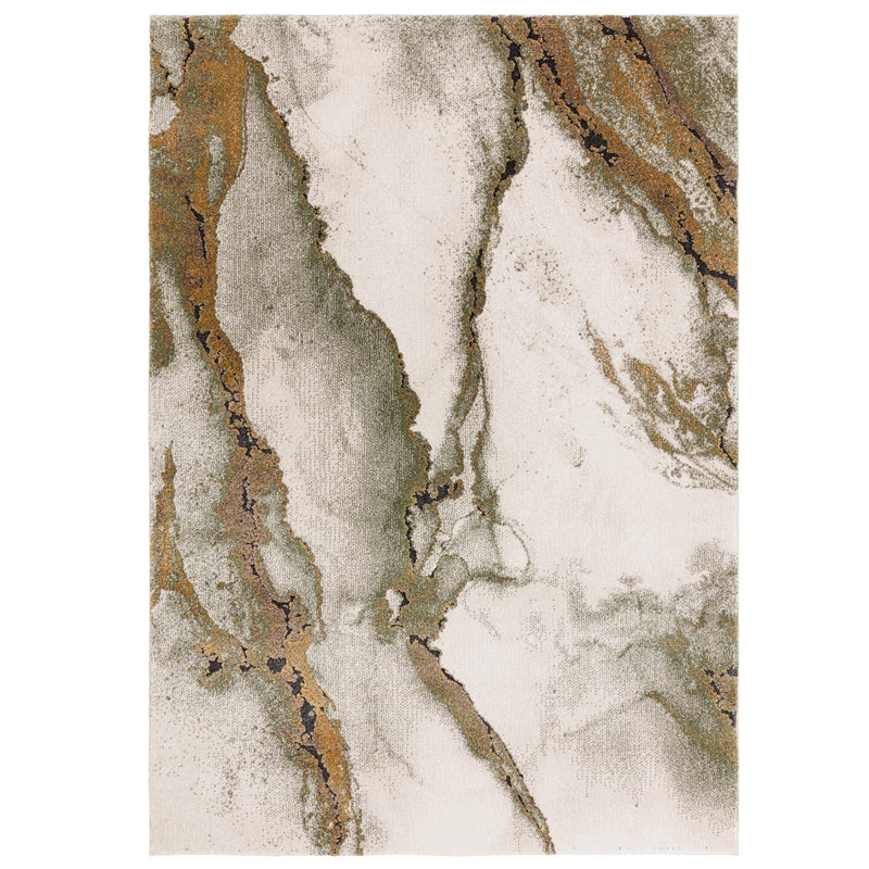 Atmacha Home & Living Rug Mirage Oasis Green Rug