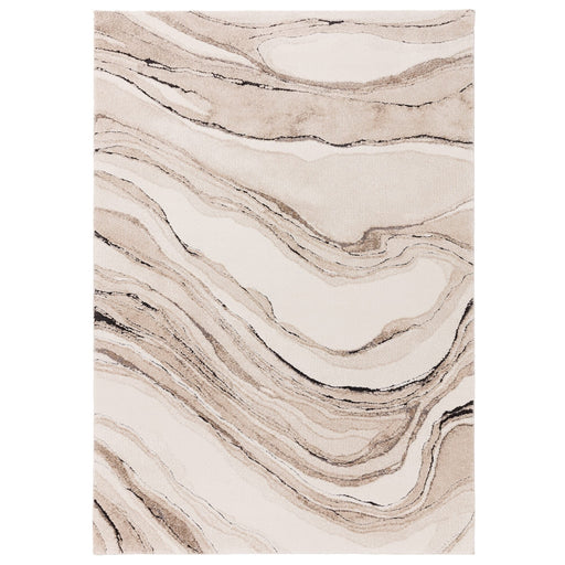 Atmacha Home & Living Rug Mirage Quartz Biege Rug
