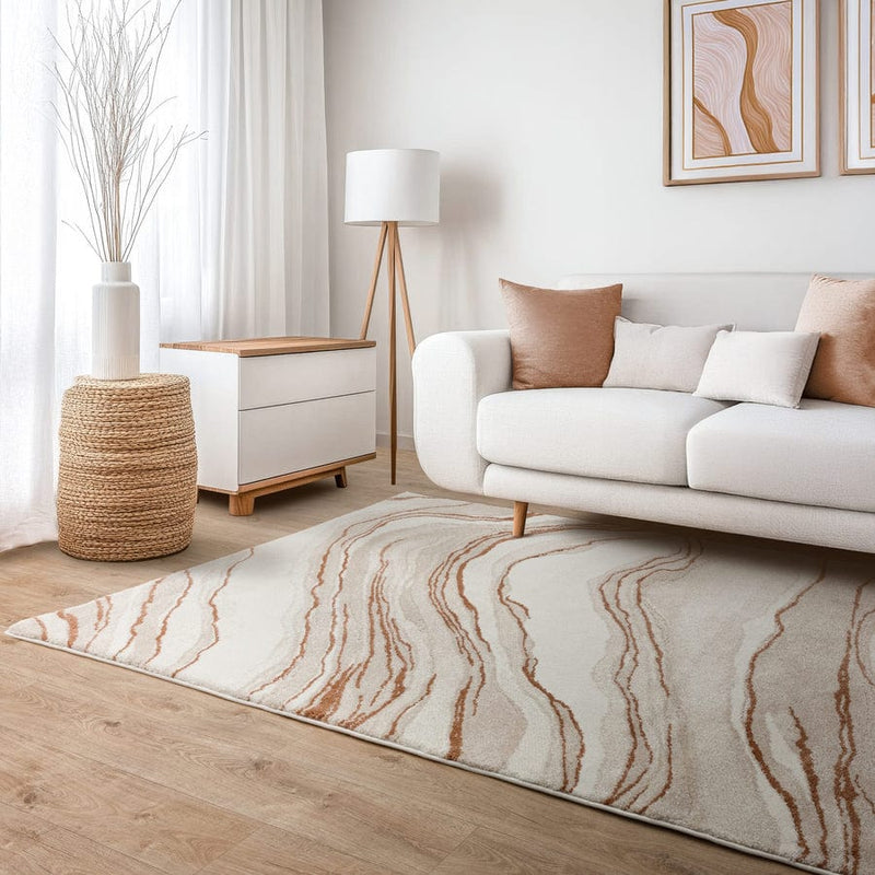 Atmacha Home & Living Rug Mirage Quartz Terra Rug