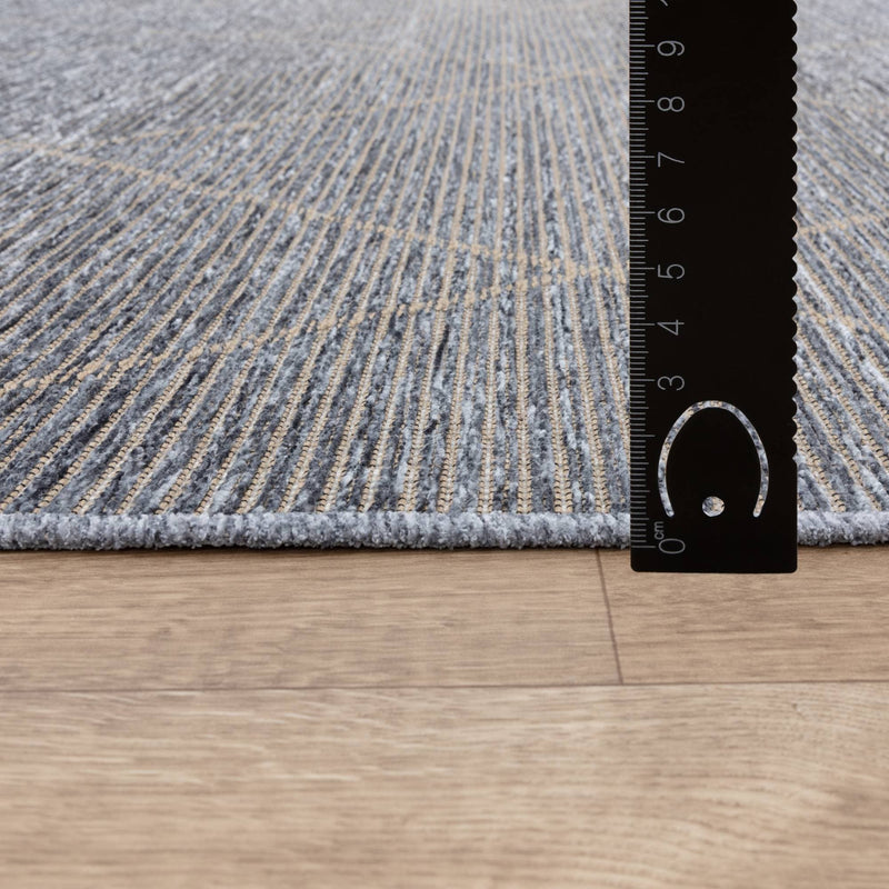 Atmacha Home & Living Rug Mulberry Blue - Flatweave Rug