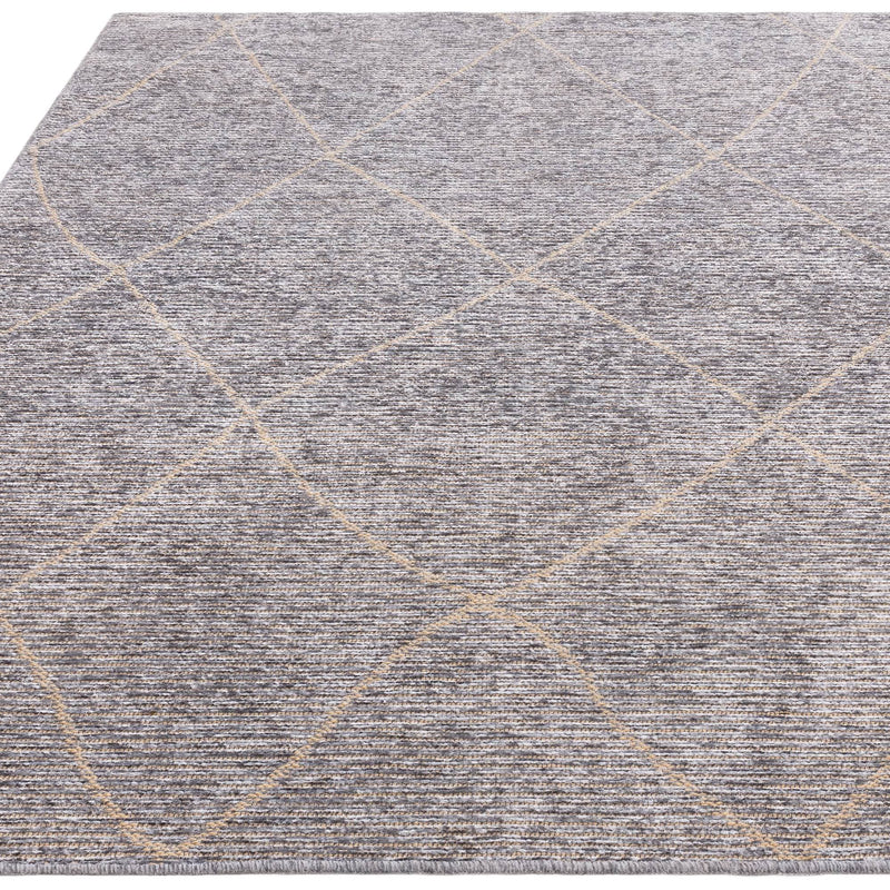 Atmacha Home & Living Rug Mulberry Blue - Flatweave Rug