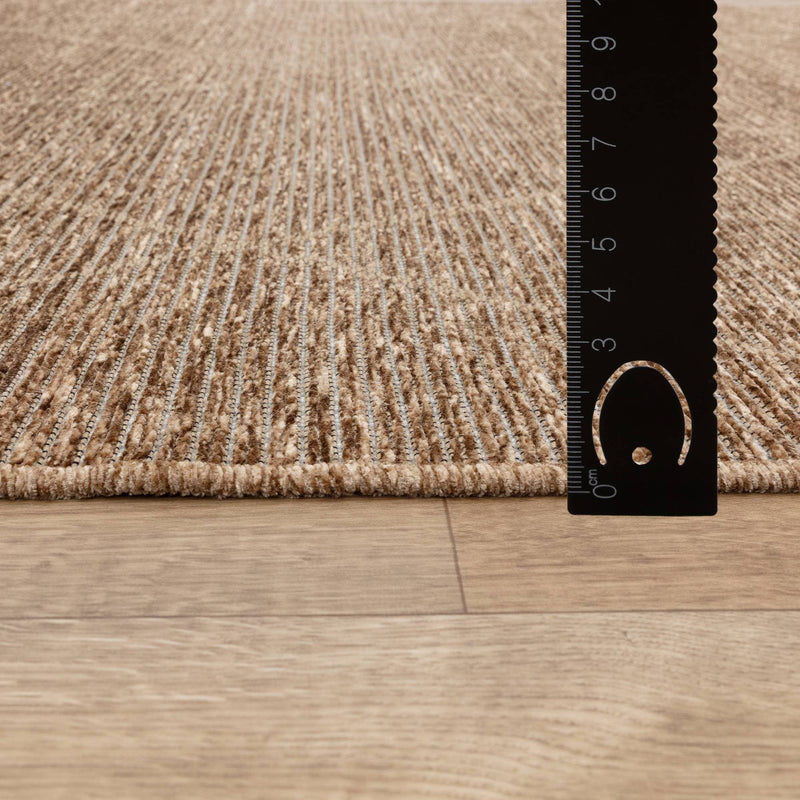 Atmacha Home & Living Rug Mulberry Bronze - Brown - Flatweave Rug