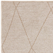 Atmacha Home & Living Rug Mulberry Cream - Cream/White - Flatweave Rug