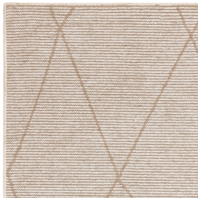 Atmacha Home & Living Rug Mulberry Cream - Cream/White - Flatweave Rug