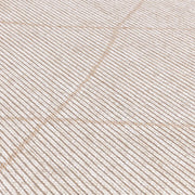 Atmacha Home & Living Rug Mulberry Cream - Cream/White - Flatweave Rug