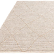 Atmacha Home & Living Rug Mulberry Cream - Cream/White - Flatweave Rug
