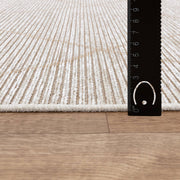 Atmacha Home & Living Rug Mulberry Cream - Cream/White - Flatweave Rug