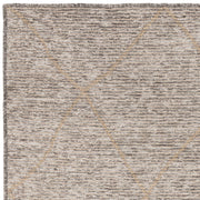 Atmacha Home & Living Rug Mulberry Steel - Grey/Silver - Flatweave Rug