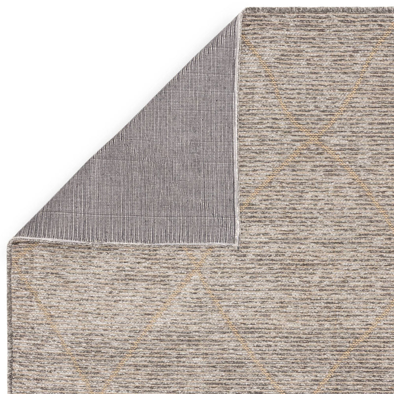 Atmacha Home & Living Rug Mulberry Steel - Grey/Silver - Flatweave Rug