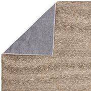 Atmacha Home & Living Rug Mulberry Taupe - Beige/Natural - Flatweave Rug